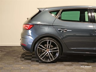 Used SEAT Leon from 365 Motors