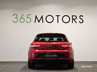 Used SEAT Leon from 365 Motors