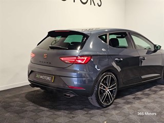 Used SEAT Leon from 365 Motors