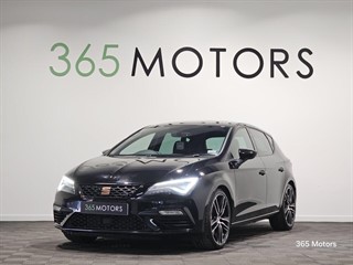 Used SEAT Leon from 365 Motors