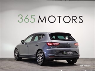 Used SEAT Leon from 365 Motors