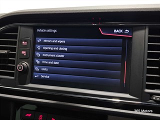 Used SEAT Leon from 365 Motors
