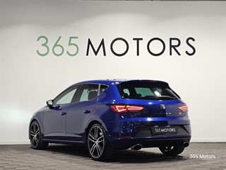 Used SEAT Leon from 365 Motors