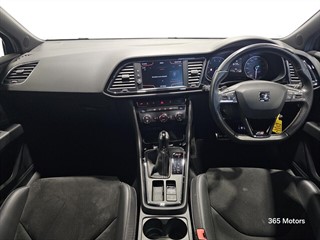 Used SEAT Leon from 365 Motors