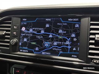 Used SEAT Leon from 365 Motors