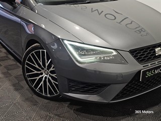 Used SEAT Leon from 365 Motors