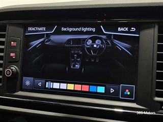 Used SEAT Leon from 365 Motors