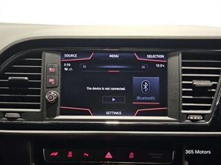 Used SEAT Leon from 365 Motors