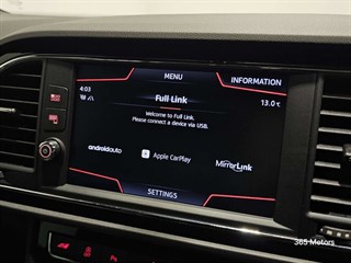 Used SEAT Leon from 365 Motors