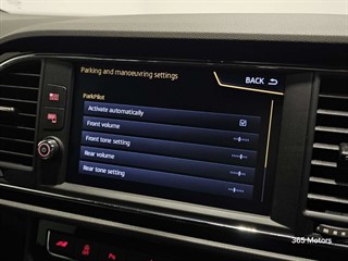 Used SEAT Leon from 365 Motors