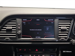 Used SEAT Leon from 365 Motors