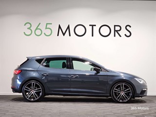 Used SEAT Leon from 365 Motors