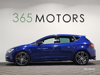 Used SEAT Leon from 365 Motors