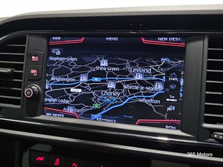 Used SEAT Leon from 365 Motors