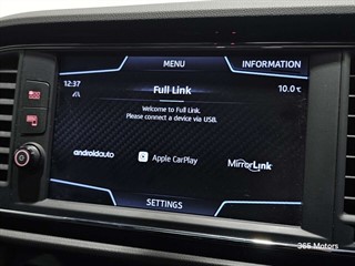 Used SEAT Leon from 365 Motors