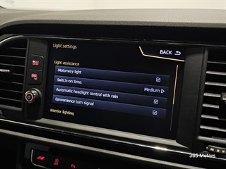 Used SEAT Leon from 365 Motors