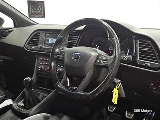 Used SEAT Leon from 365 Motors