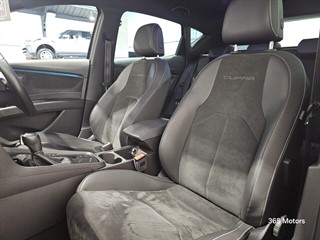 Used SEAT Leon from 365 Motors