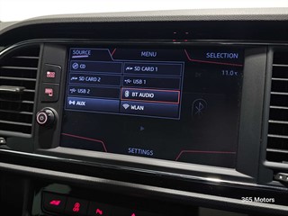 Used SEAT Leon from 365 Motors