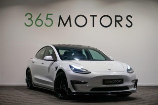 Used Tesla Model 3 from 365 Motors