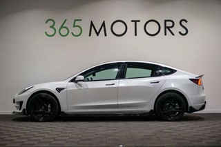 Used Tesla Model 3 from 365 Motors