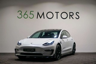 Used Tesla Model 3 from 365 Motors