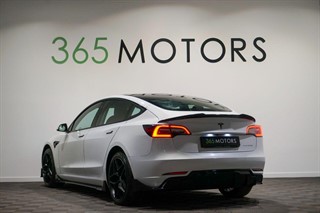 Used Tesla Model 3 from 365 Motors