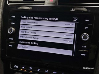 Used Volkswagen Golf from 365 Motors