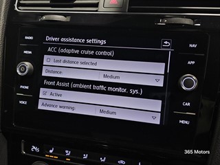 Used Volkswagen Golf from 365 Motors