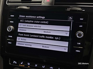 Used Volkswagen Golf from 365 Motors