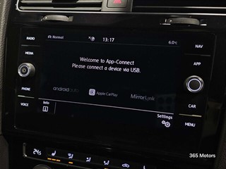 Used Volkswagen Golf from 365 Motors