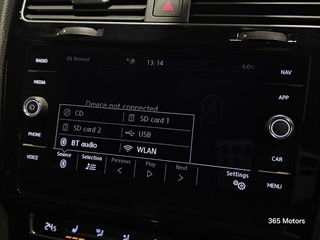 Used Volkswagen Golf from 365 Motors