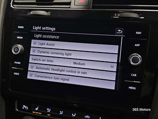 Used Volkswagen Golf from 365 Motors