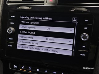 Used Volkswagen Golf from 365 Motors