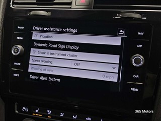 Used Volkswagen Golf from 365 Motors