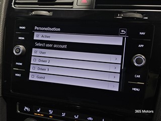 Used Volkswagen Golf from 365 Motors