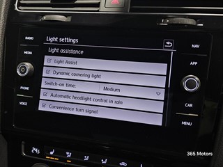 Used Volkswagen Golf from 365 Motors