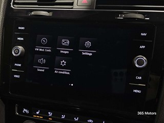 Used Volkswagen Golf from 365 Motors