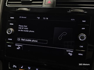 Used Volkswagen Golf from 365 Motors