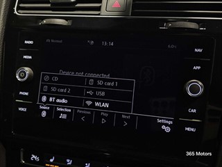 Used Volkswagen Golf from 365 Motors