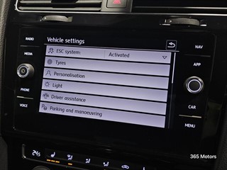 Used Volkswagen Golf from 365 Motors