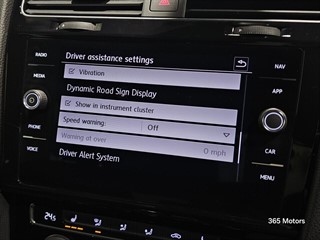 Used Volkswagen Golf from 365 Motors