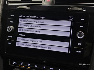 Used Volkswagen Golf from 365 Motors