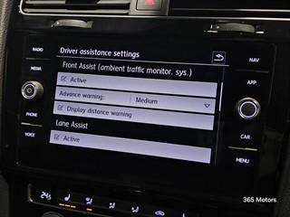 Used Volkswagen Golf from 365 Motors