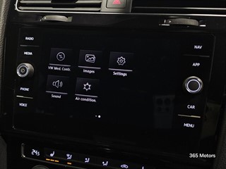 Used Volkswagen Golf from 365 Motors