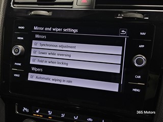 Used Volkswagen Golf from 365 Motors