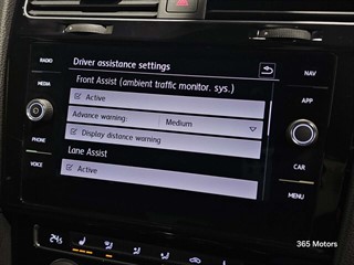 Used Volkswagen Golf from 365 Motors