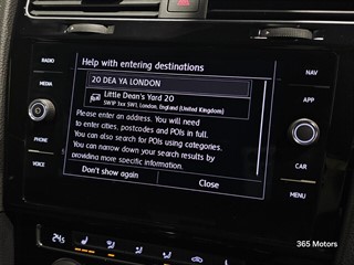 Used Volkswagen Golf from 365 Motors