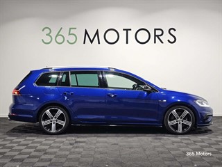 Used Volkswagen Golf from 365 Motors