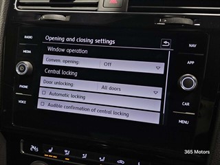 Used Volkswagen Golf from 365 Motors